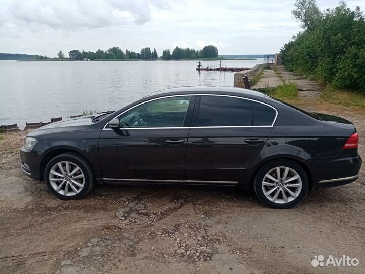 Volkswagen Passat 1.8 AMT, 2011, 183 600 км