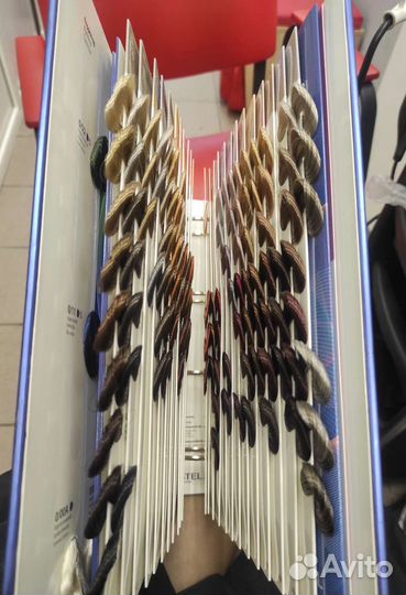 Палитра эстель делюкс