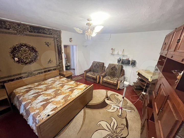 Дом 46,8 м² на участке 6 сот.