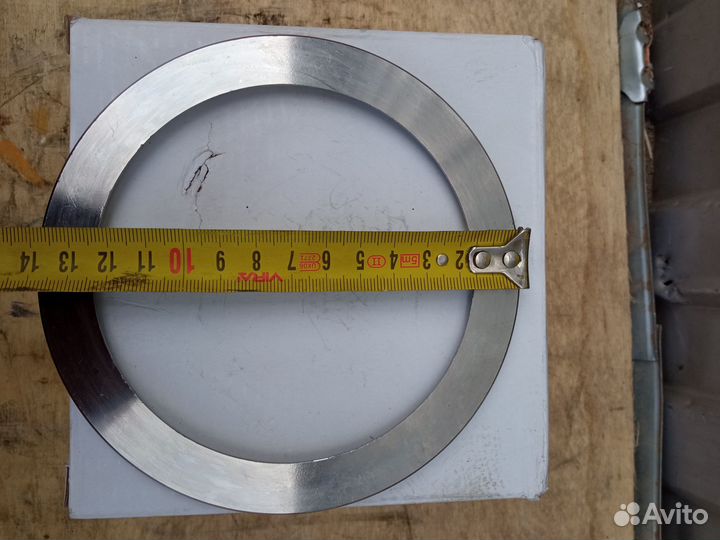 Шайба регулировочная 83513207/SP117381/W44002052