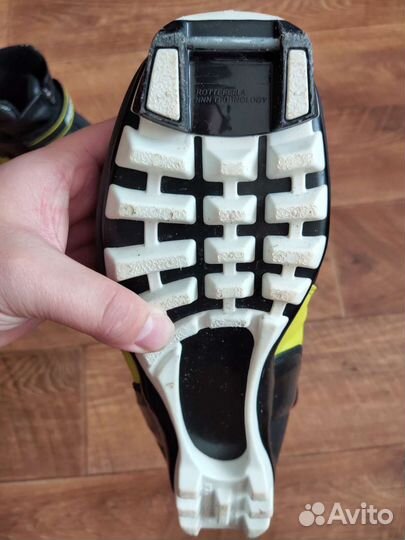 Лыжные ботинки Fischer