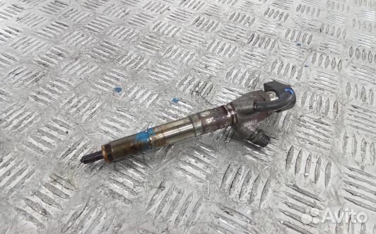 Форсунка дизельная nissan qashqai J10 (XUK19AL01)