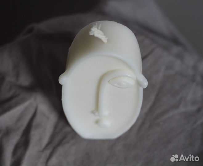 Свеча интертерная 