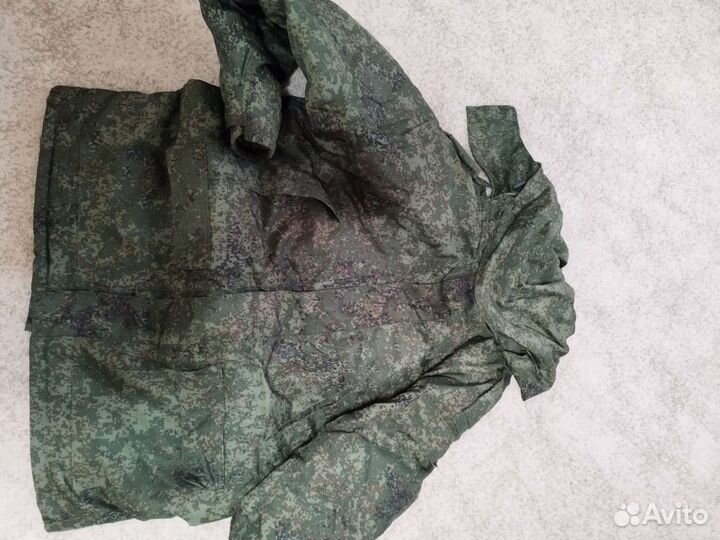 Бушлат военный комплект