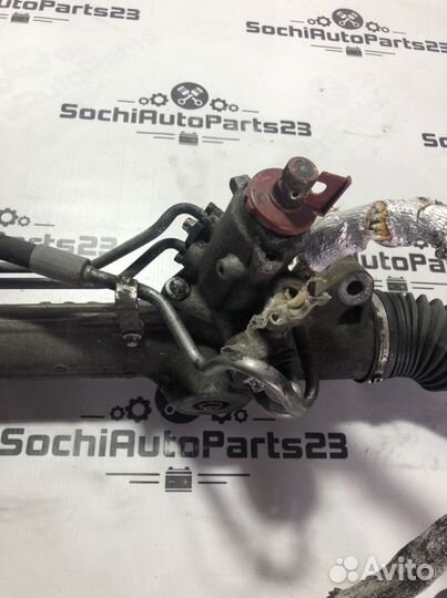 Рулевая рейка Mercedes W221 W216