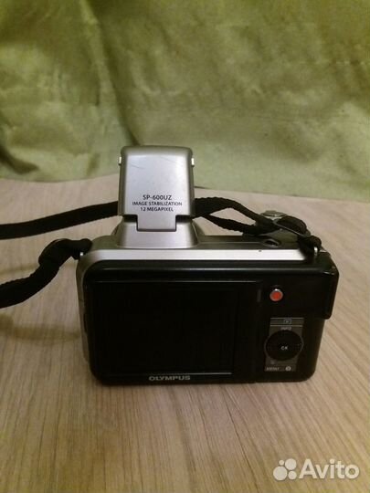 Фотоаппарат Olympus SP-600UZ