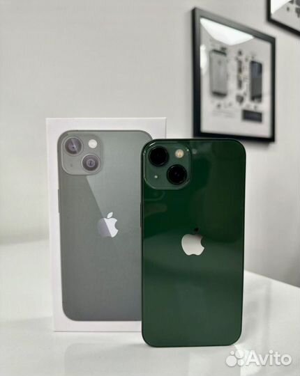 iPhone 13, 256 ГБ