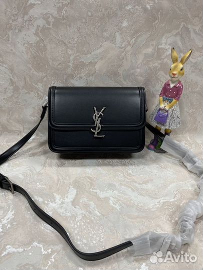 Сумка YSL Yves Saint Laurent Solferino новая