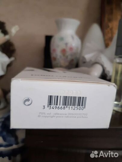 Винтажный лосьон после бритья