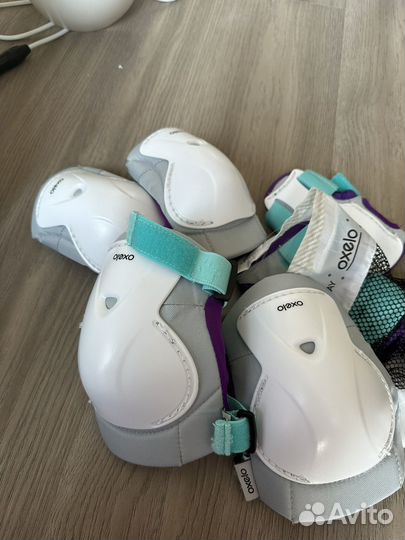 Защита для роликов oxelo