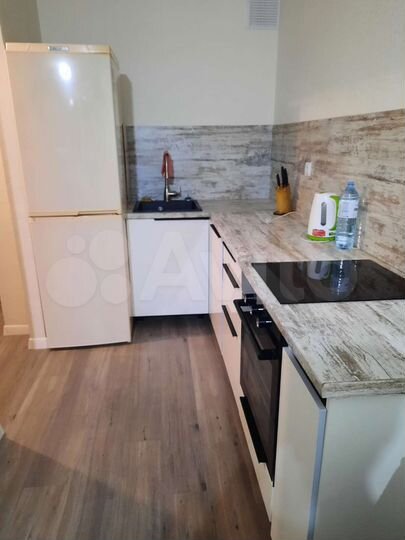 1-к. квартира, 39 м², 16/18 эт.