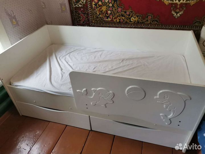 Детская кровать