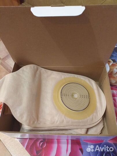 Калоприемники coloplast