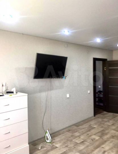 1-к. квартира, 32,3 м², 2/3 эт.