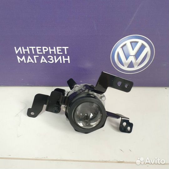 Птф Hyundai Solaris 2020 левая линза