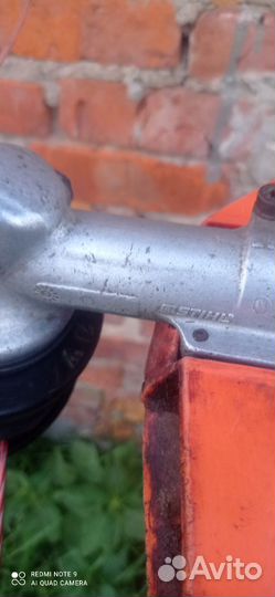 Триммер бензиновый shtil fs 250