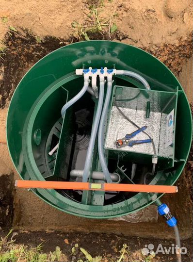 Септик от производителя