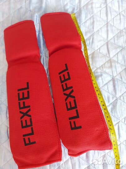 Защита голени для единоборств