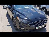 Ford Fusion (North America) 1.5 AT, 2018, 56 000 км, с пробегом, цена 1 600 000 руб.