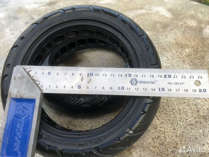 Покрышки для электросамоката