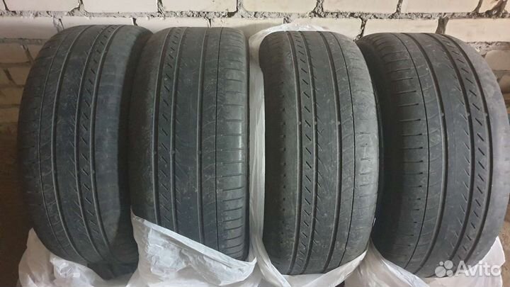 Goodyear Eagle F1 Asymmetric 255/50 R19 и 285/45 R19