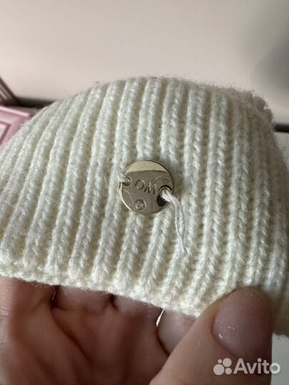 Шапка на девочку original marines