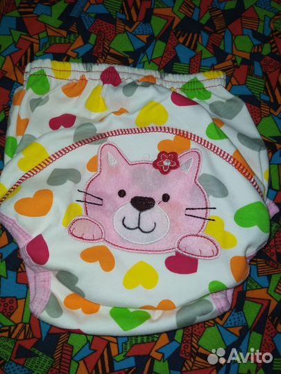 Непромокаемые трусики