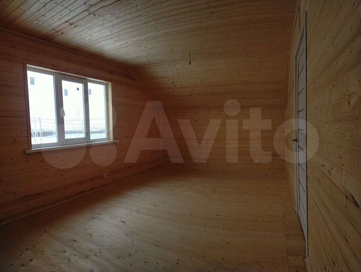 Дом 145 м² на участке 7 сот.