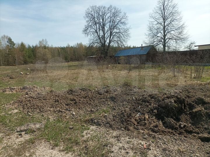 Участок 13,8 сот. (ИЖС)