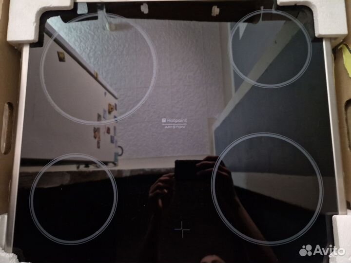 Варочная панель HotPoint Ariston