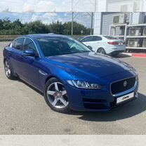 Jaguar XE 2.0 AT, 2015, 99 999 км, с пробегом, цена 1 999 999 руб.