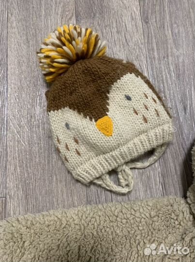 Комплект одежды на мальчика