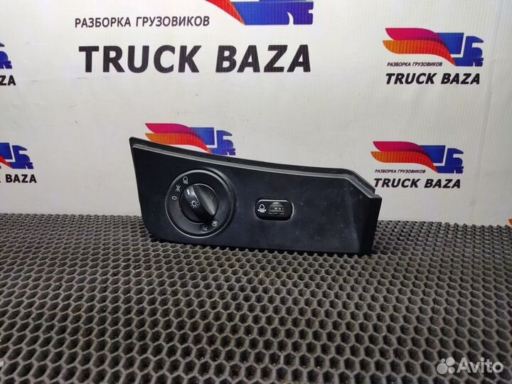 Накладка панели приборов