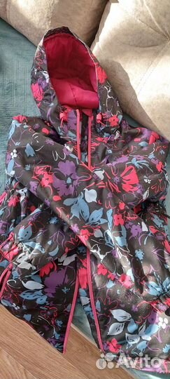 Горнолыжный костюм женский 42 44 бу