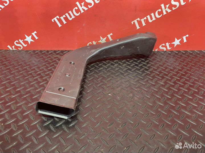 Воздуховод отопителя Renault T