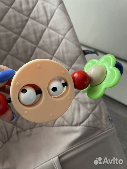 Шезлонг babybjorn