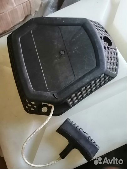 Ручной стартер триммера