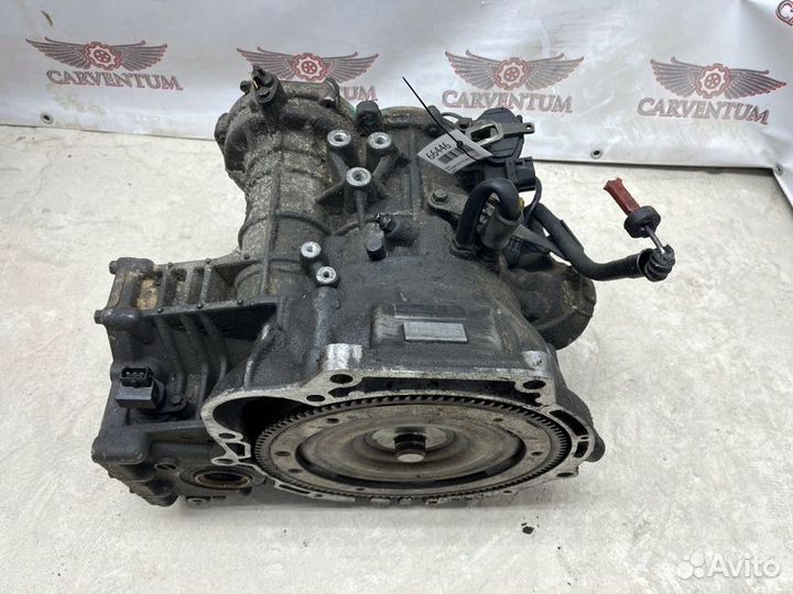 АКПП hyundai accent 1.5