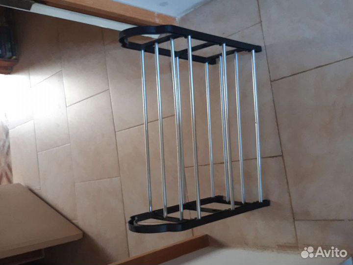 Сушилку,поднос,полочки