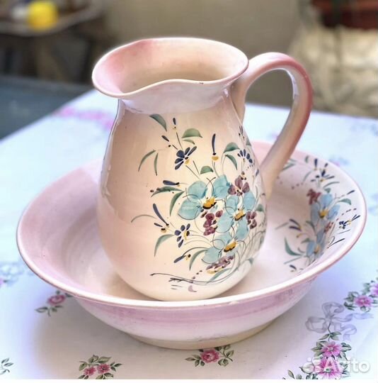 Посуда разная