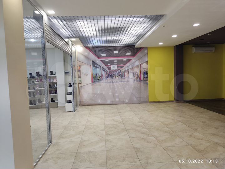 Торговая площадь, 80 м²