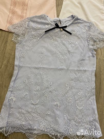 Школьные вещи на девочку 152 158