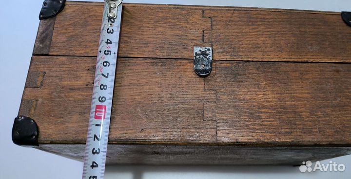 Ящик деревянный
