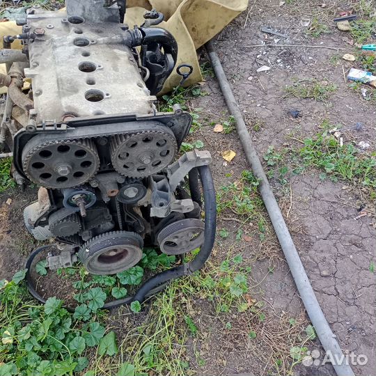 Двигатель ваз 16 клапанный 124