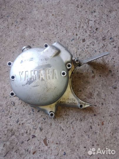 Крышка двигателя Дерби GPR 125