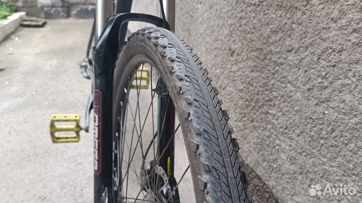 Велосипед Jamis Trail X Expert 27,5