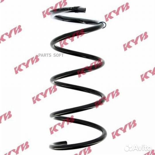 Пружина передняя nissan almera 2012