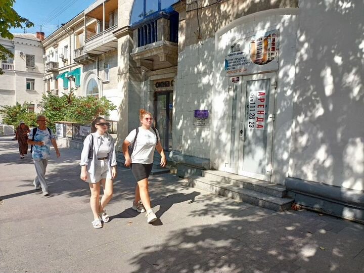 Первая линия - Большая Морская, 20 м²