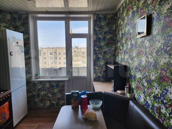 1-к. квартира, 41 м², 9/9 эт.