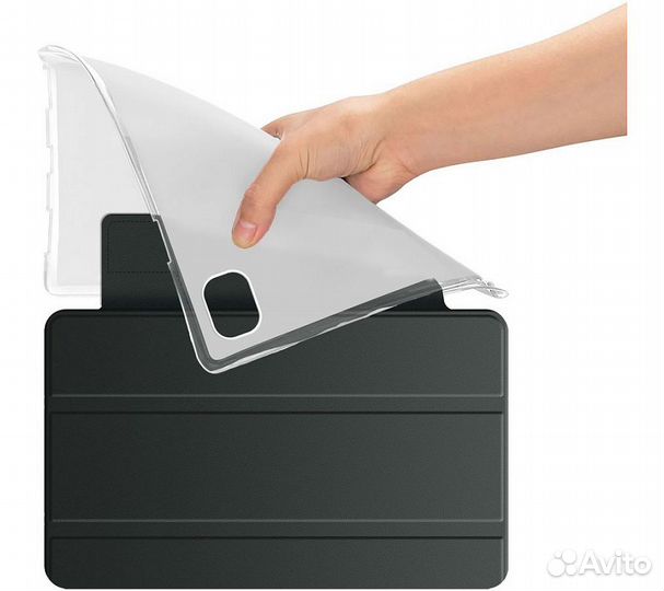 Чехол - книжка для планшета Xiaomi Pad 5/Pad 5 Pro